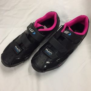 Louis Garneau Women's Multi Air Flex Bike Shoes